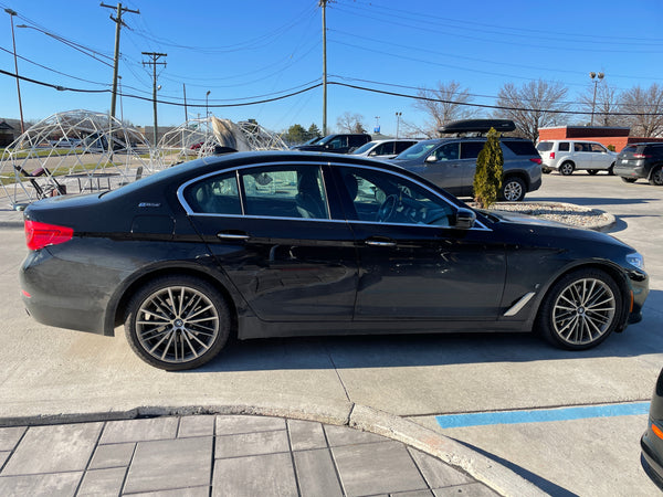 2018 BMW 530E xDrive iPerformance 4D Sedan