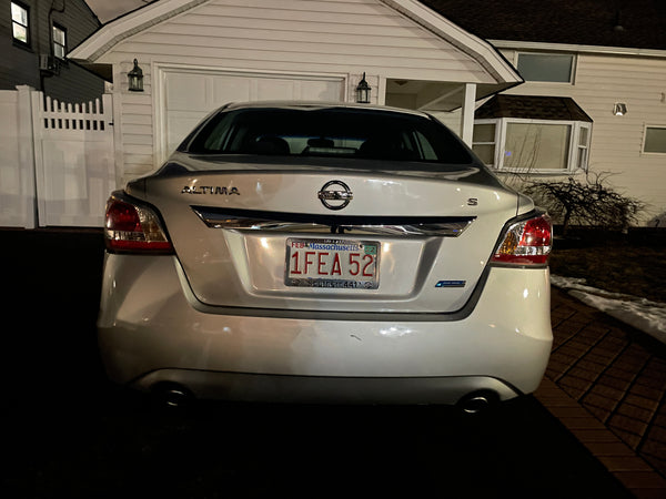 2014 Nissan Altima S 4D Sedan