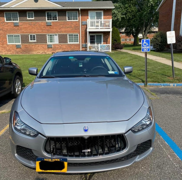 2014 Maserati Ghibli S Q4 4D Sedan