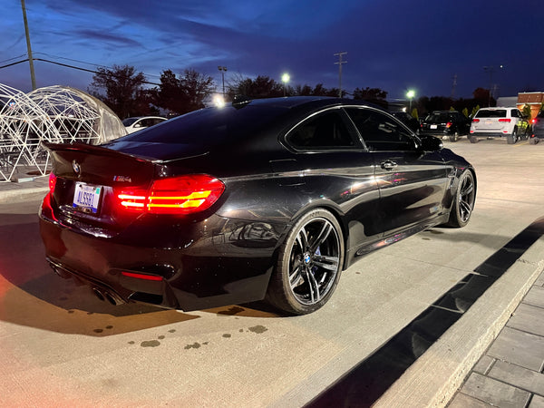 2016 BMW M4 2D Coupe