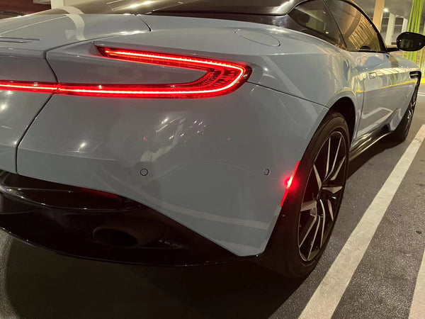 2017 Aston Martin DB11 2D Coupe