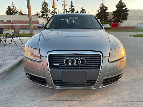 2007 Audi A6 Quattro 4D Sedan