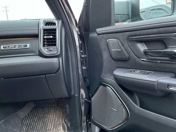 2022 RAM 1500 TRX 4D Crew Pickup