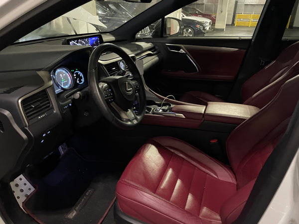 2017 Lexus RX 350 F Sport 4D SUV