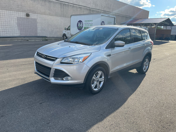 2016 Ford Escape SE 4D SUV