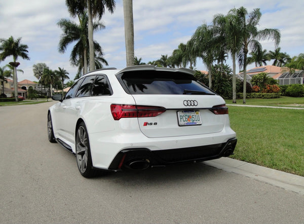 2021 Audi RS 6 Avant 4D Wagon