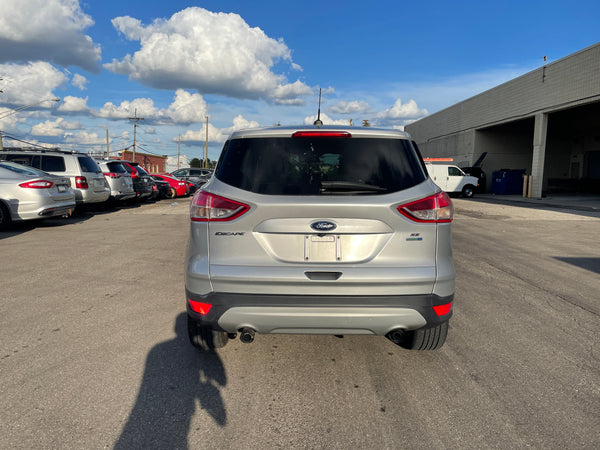 2016 Ford Escape SE 4D SUV