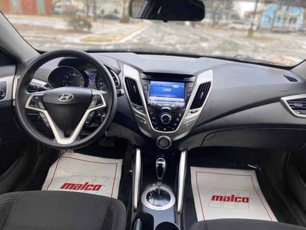 2015 Hyundai Veloster 3D Coupe