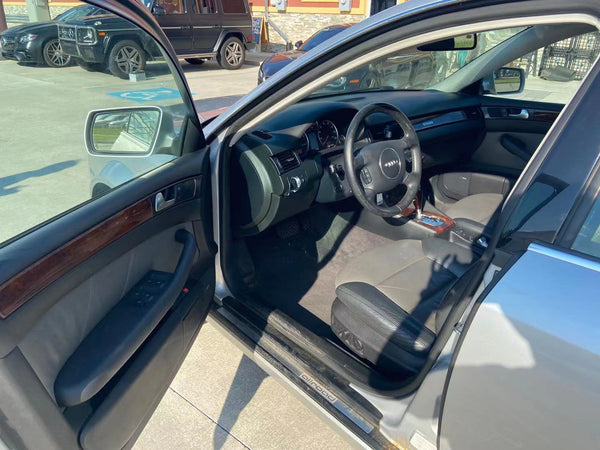 2005 Audi Allroad 4.2 Quattro 4D Wagon
