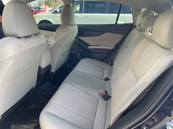 2019 Subaru Impreza 4D Hatchback