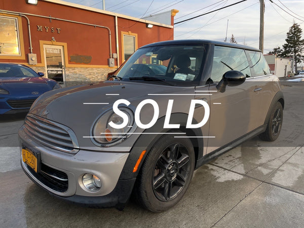 2013 Mini Cooper Hardtop 2D Hatchback