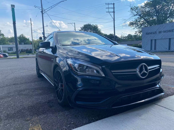 2018 Mercedes-Benz CLA45 AMG 4D Sedan