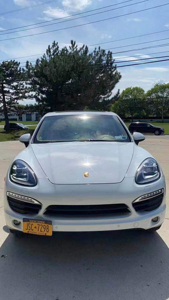 2014 Porsche Cayenne S 4D SUV