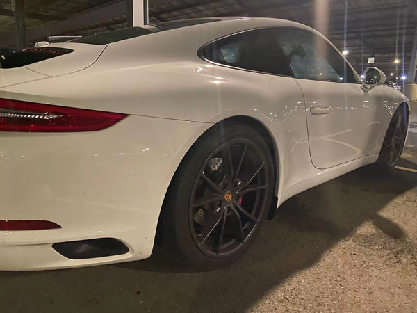 2019 Porsche 911 Carrera S 2D Coupe