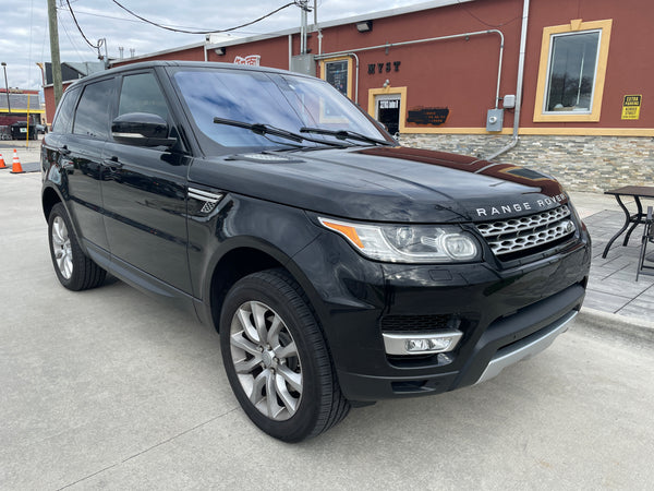 2016 Land Rover Range Rover Sport HSE 4D SUV