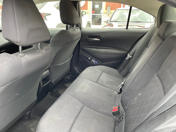 2020 Toyota Corolla LE 4D Sedan