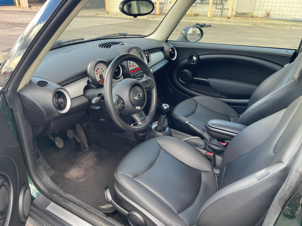 2014 Mini Clubman Cooper 3D Hatchback