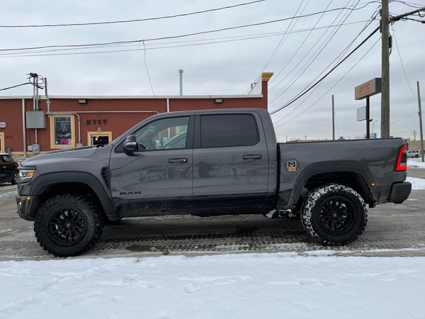 2022 RAM 1500 TRX 4D Crew Pickup