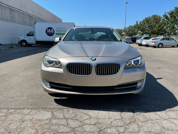 2011 BMW 535Xi 4D Sedan