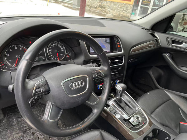 2014 Audi Q5 2.0T Quattro Premium Plus 4D SUV