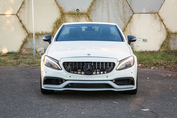 2017 Mercedes-Benz C43 AMG 2D Convertible