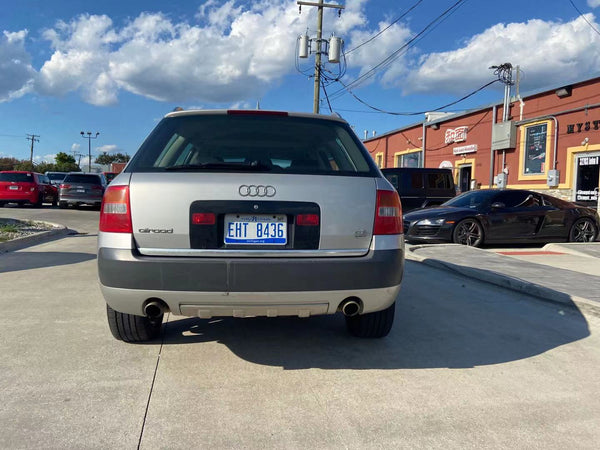 2005 Audi Allroad 4.2 Quattro 4D Wagon