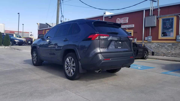 2020 Toyota RAV4 XLE Premium 4D SUV