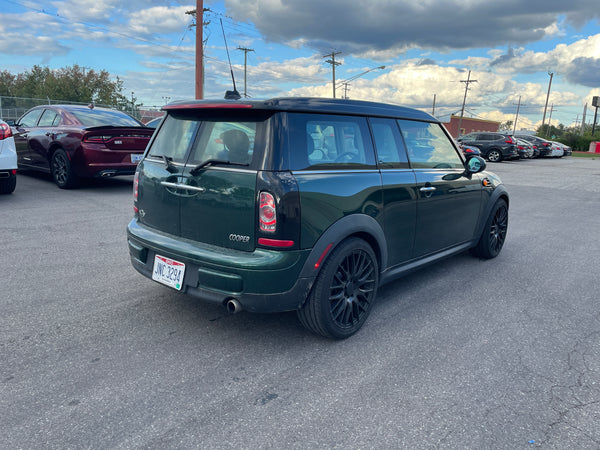 2014 Mini Clubman Cooper 3D Hatchback