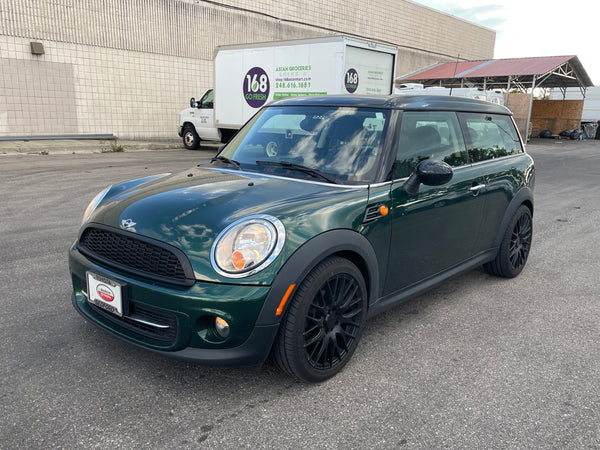 2014 Mini Clubman Cooper 3D Hatchback