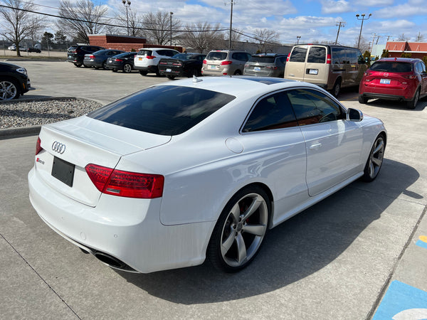 2015 Audi RS 5 4.2 Quattro 2D Coupe