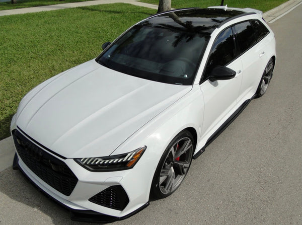 2021 Audi RS 6 Avant 4D Wagon