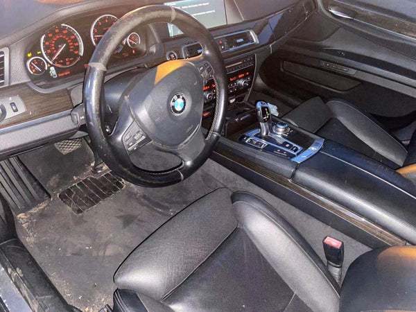 2012 BMW 750Li xDrive 4D Sedan