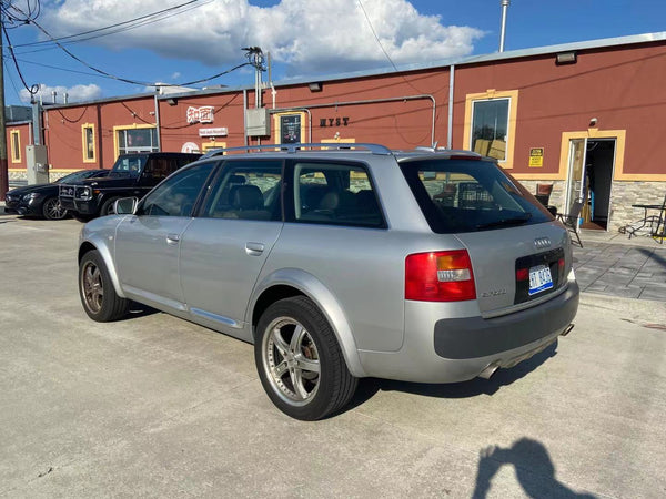 2005 Audi Allroad 4.2 Quattro 4D Wagon