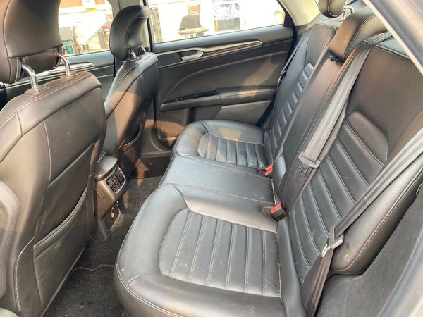 2013 Ford Fusion SE 4D Sedan