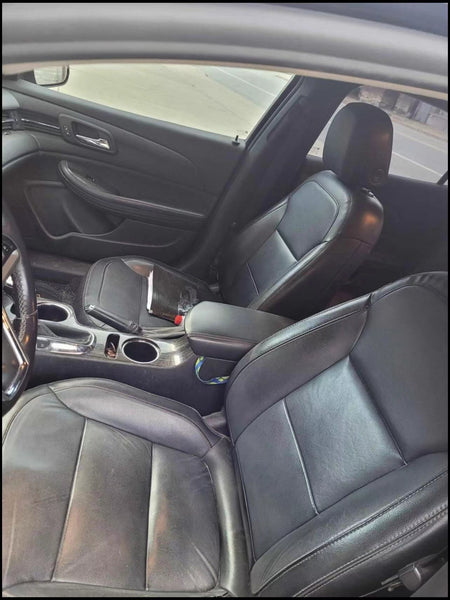 2015 Chevrolet Malibu LTZ 4D Sedan