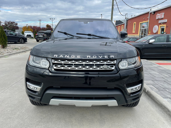 2016 Land Rover Range Rover Sport HSE 4D SUV