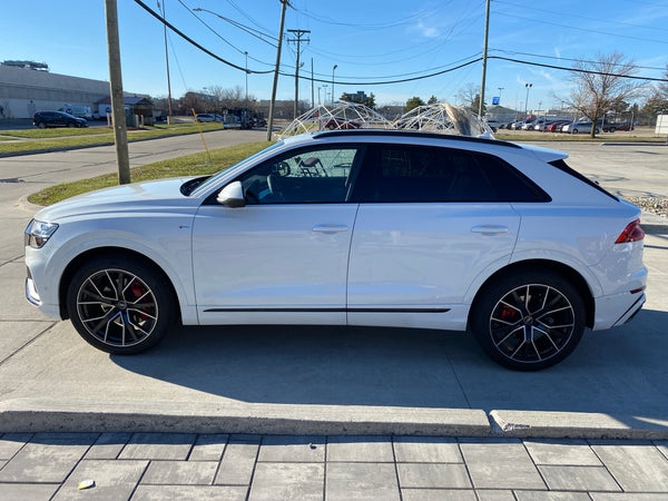 2022 Audi Q8 Prestige S-Line 4D SUV