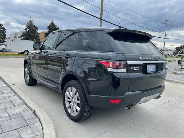 2016 Land Rover Range Rover Sport HSE 4D SUV