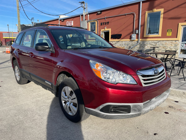 2011 Subaru Outback 2.5I 4D Wagon
