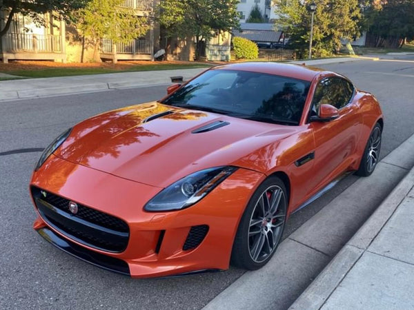 2015 Jaguar F-Type R 2D Coupe