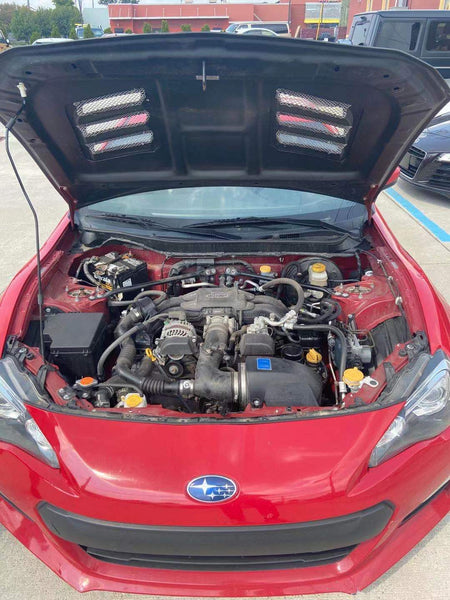 2014 Subaru BRZ 2D Coupe