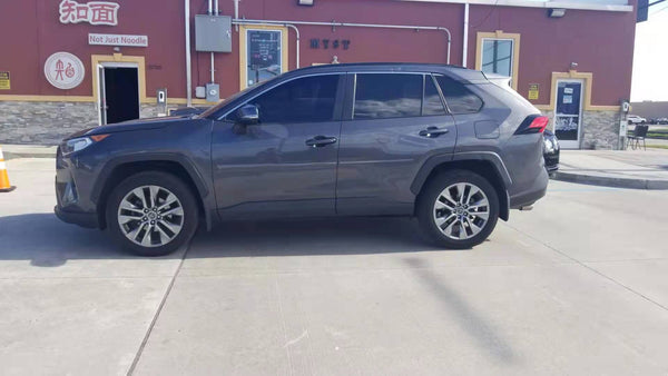 2020 Toyota RAV4 XLE Premium 4D SUV