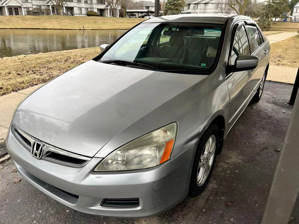 2006 Honda Accord SE 4D Sedan