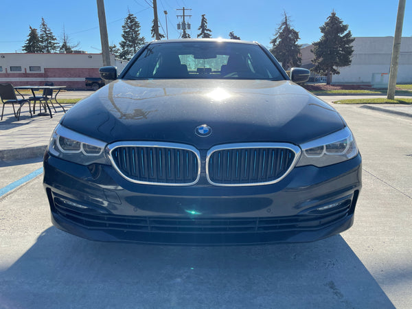 2018 BMW 530E xDrive iPerformance 4D Sedan