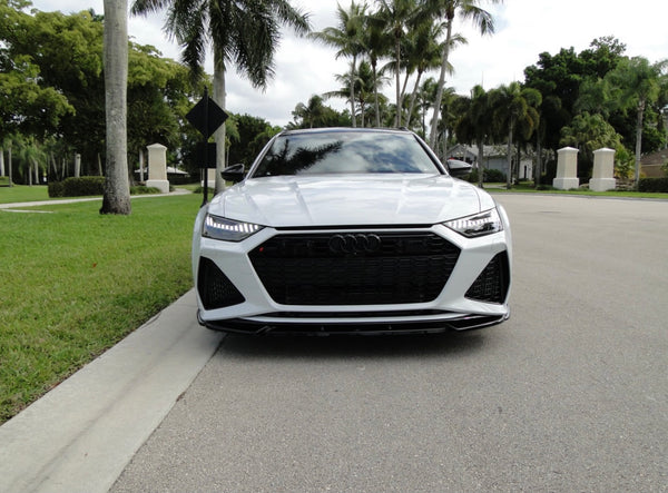 2021 Audi RS 6 Avant 4D Wagon