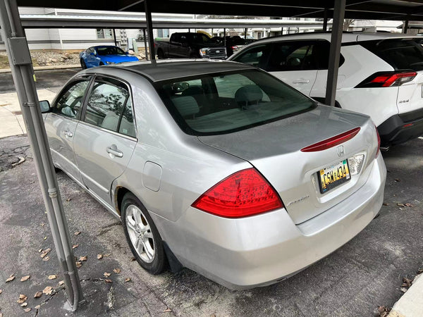 2006 Honda Accord SE 4D Sedan