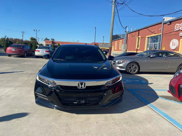 2019 Honda Accord LX 4D Sedan