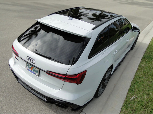 2021 Audi RS 6 Avant 4D Wagon