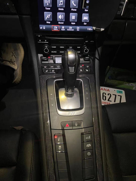 2019 Porsche 911 Carrera S 2D Coupe