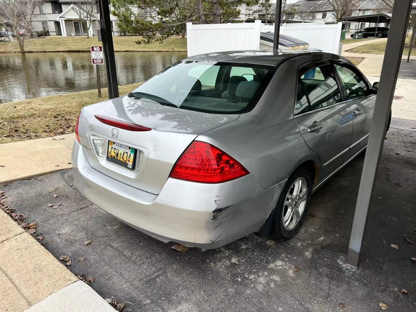 2006 Honda Accord SE 4D Sedan